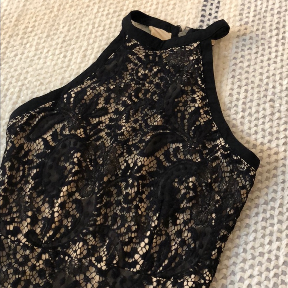 Lace dress